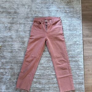 Women's Re/Done Stovepipe